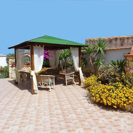 Il Giardino del Sole - Erice mare-2